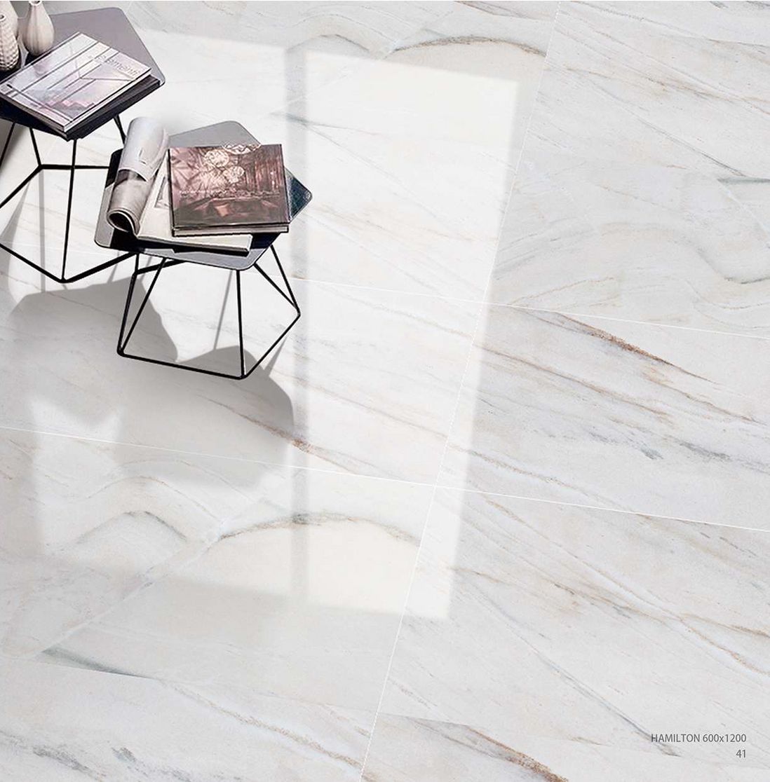 Porcelanato Hamilton 60x60 (Caja)