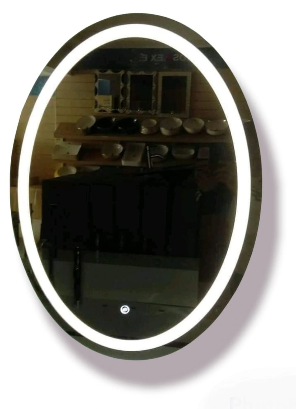 Espejo Ovalado 80*60cm RF 8113 (Unidad)