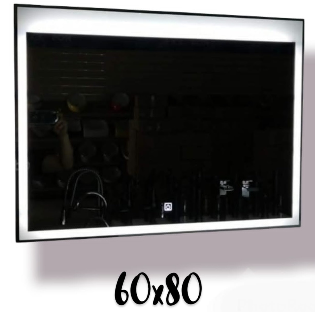 Espejo 60x80 RF.8021 (Unidad)