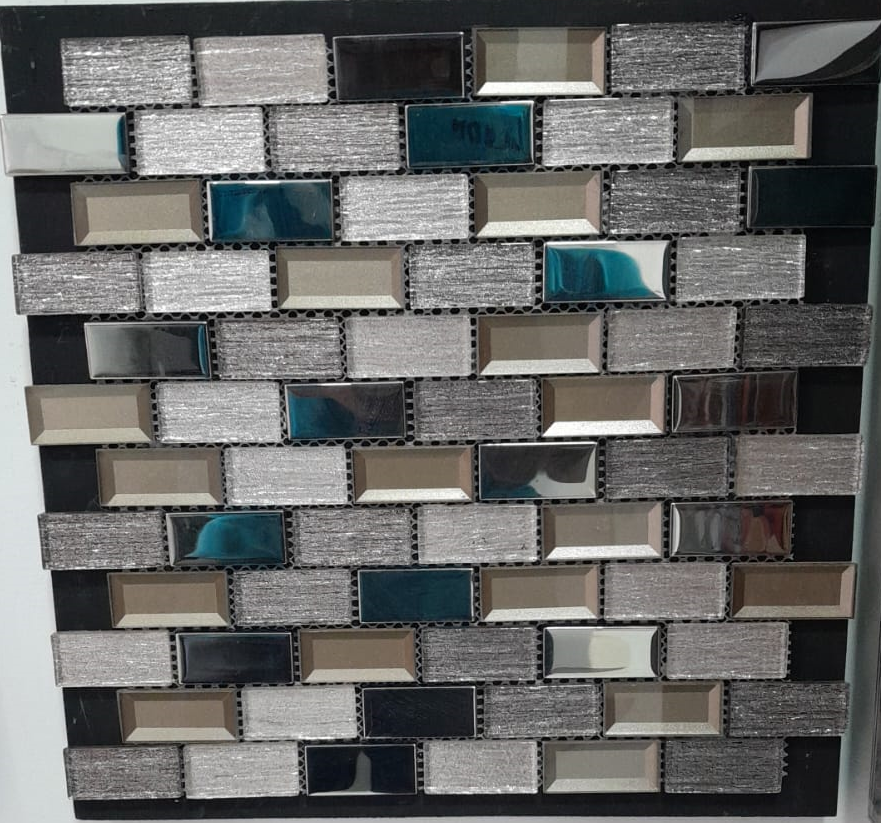 Malla Mosaico M5E1001  30x30 (Unidad)