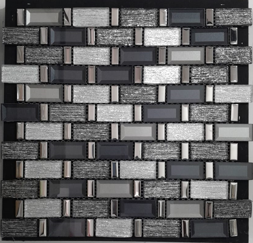 Malla Mosaico M5T001  30x33.5 (Unidad)
