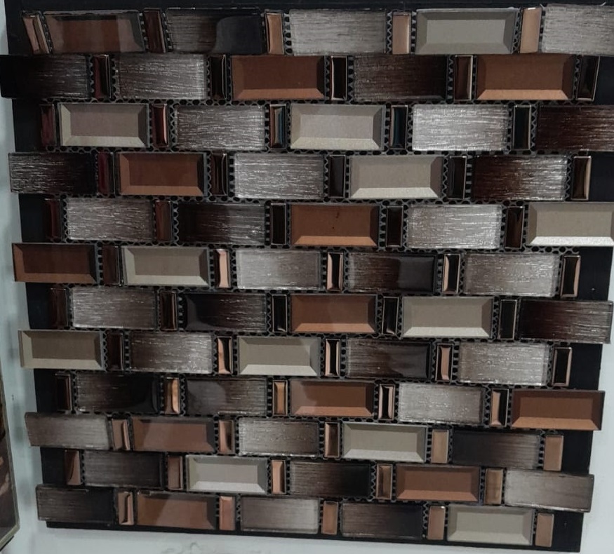 Malla Mosaico M5T002  30x30.5 (Unidad)
