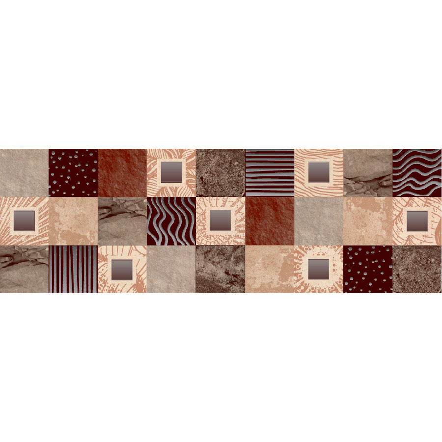 Base Decorada Brillo 15x45 (Unidad)
