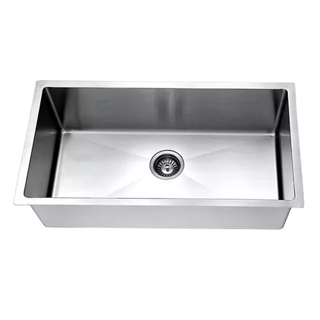 LAVAPLATOS ACERO 304 SATIN 60 X 45 x21