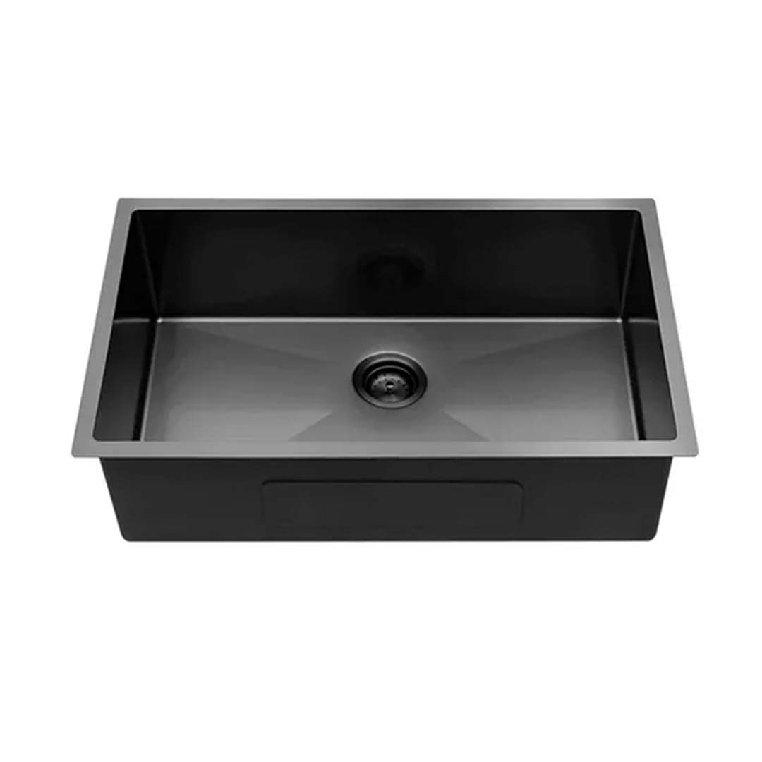 LAVAPLATOS ACERO 304 NEGRO 60 X 45 x21