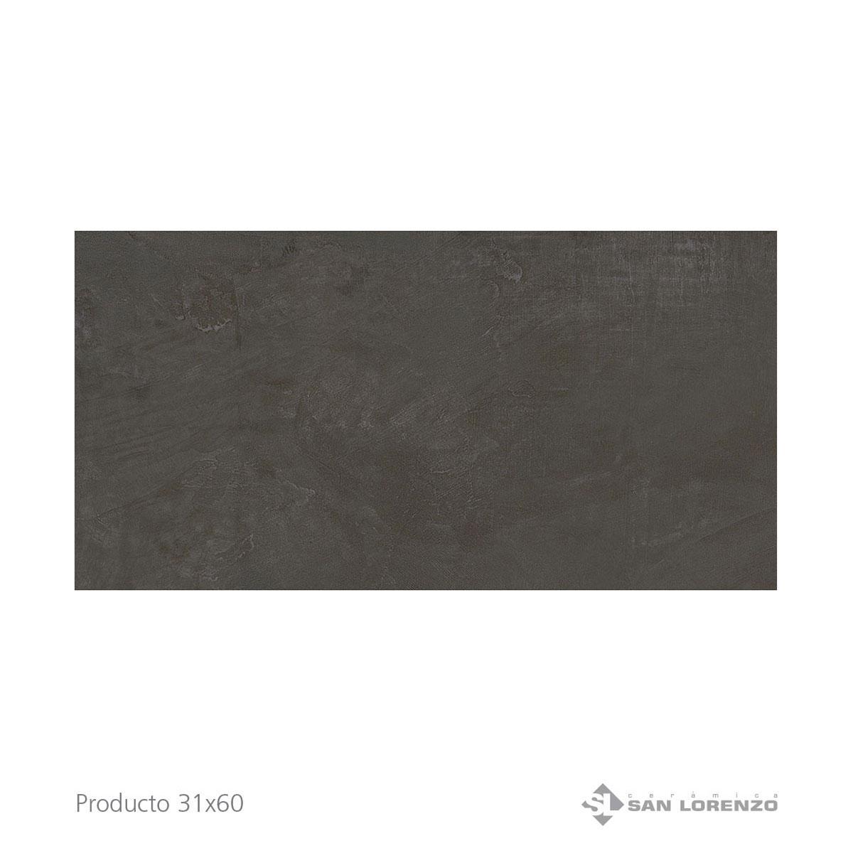 Fortaleza Grafito 31x60( Caja)